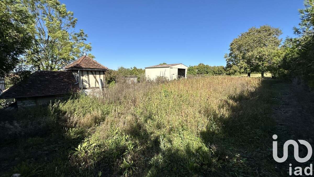 Photo 4 - Terrain à ONJON