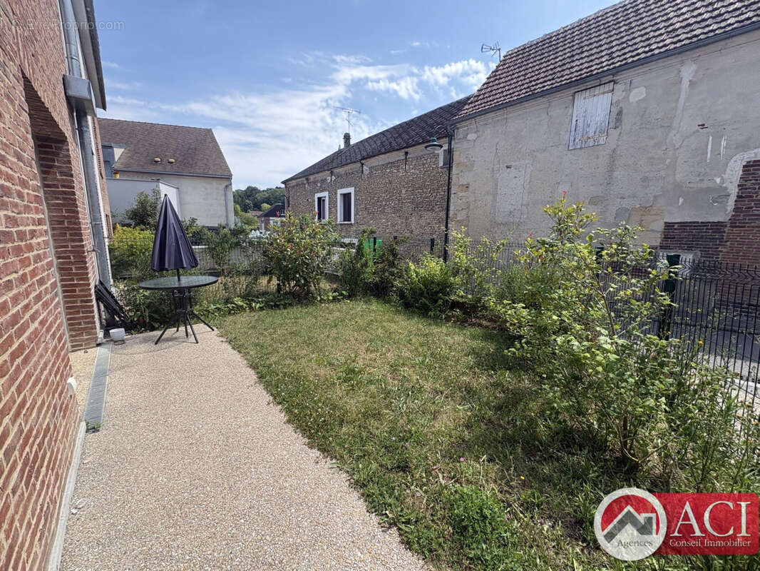 Appartement à AMBLAINVILLE