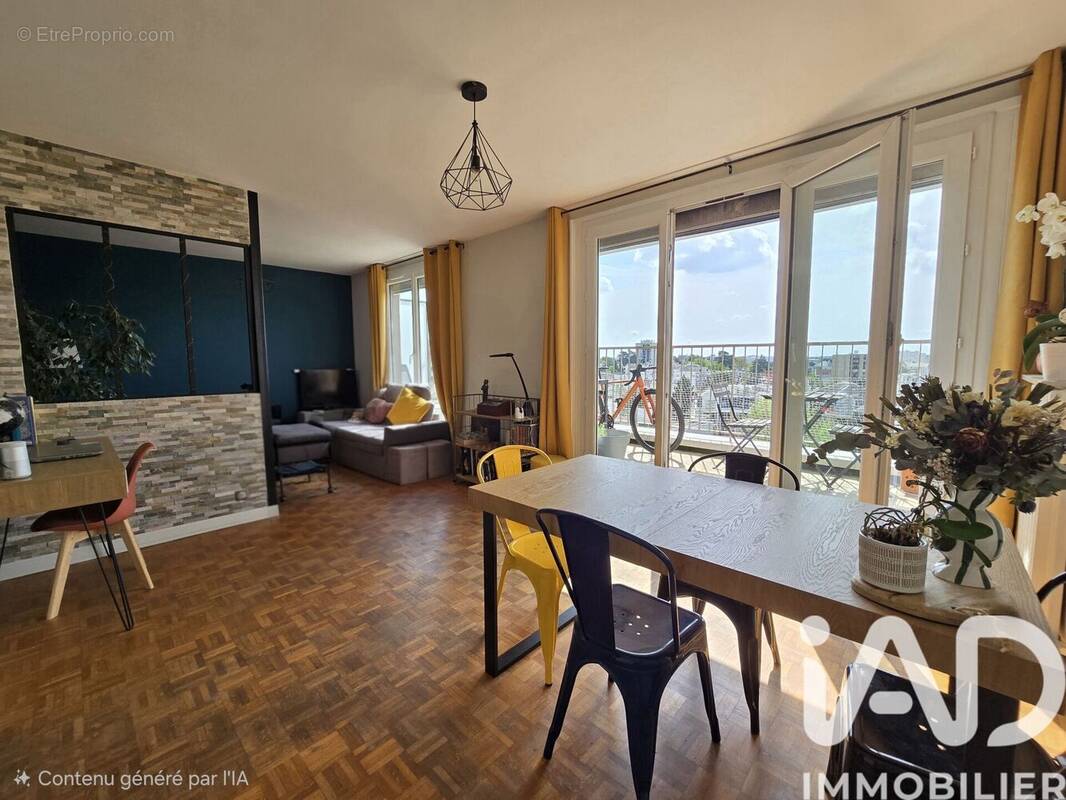 Photo 1 - Appartement à ORLEANS