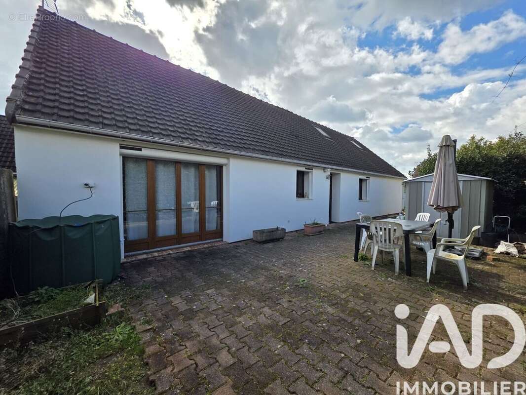 Photo 2 - Maison à TRILPORT