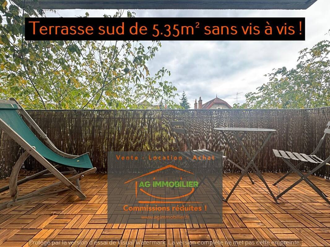 Appartement à RENNES