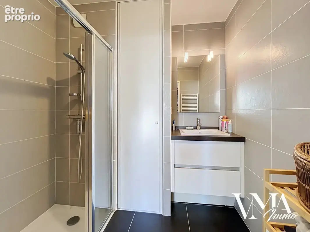 Exclusivité - beau t2 récent de 47,6 m2 avec balcon - photo 11
