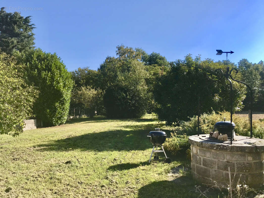 Maison à SOISY-SUR-ECOLE