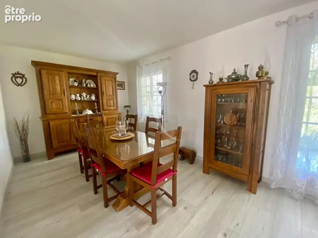 Maison de plain-pied Sandillon 7 pièce(s) 155 m2 - photo 6