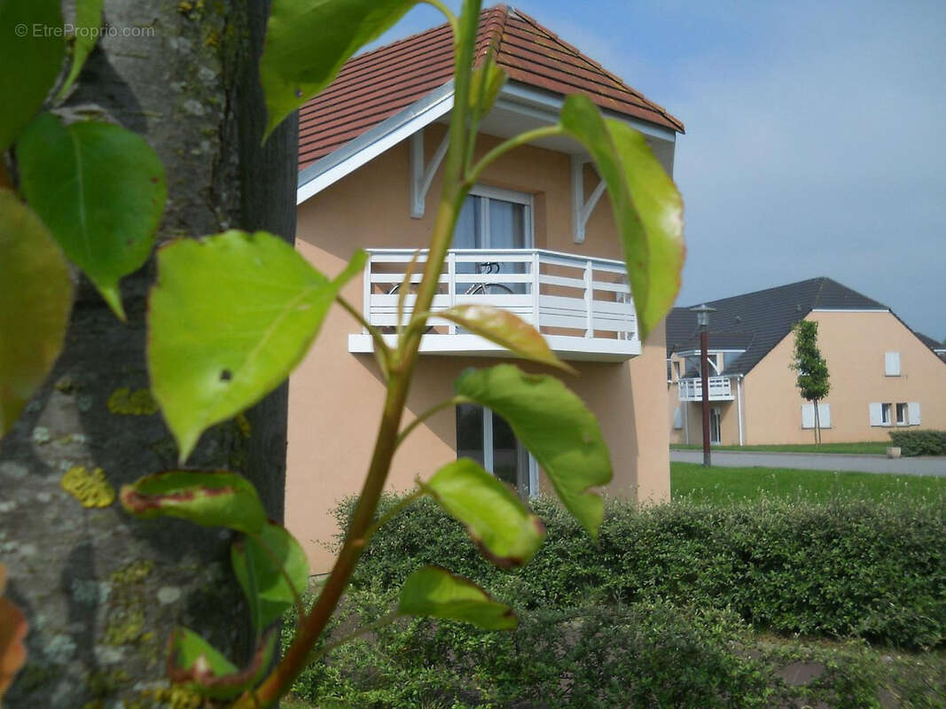 Appartement à BOULLEVILLE