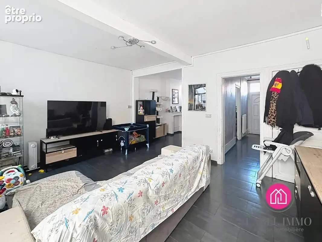 Maison 5 pièces 100 m² à vendre à Mericourt (62680) - photo 3