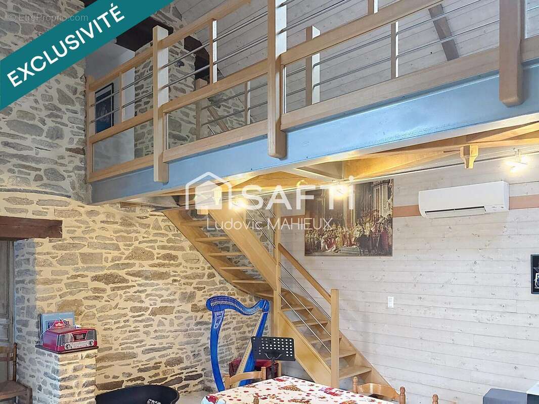 Photo 2 - Maison à SAINT-GRAVE