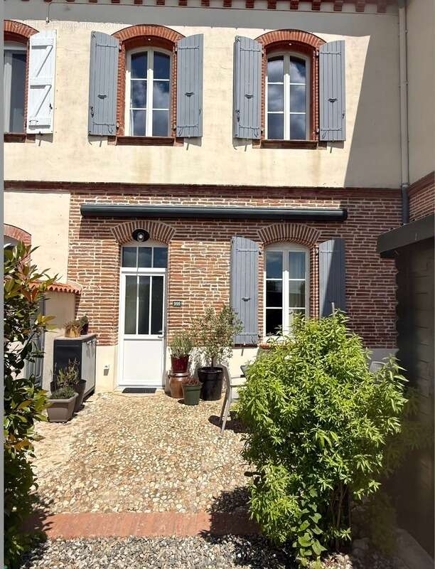 Maison à VILLEMATIER