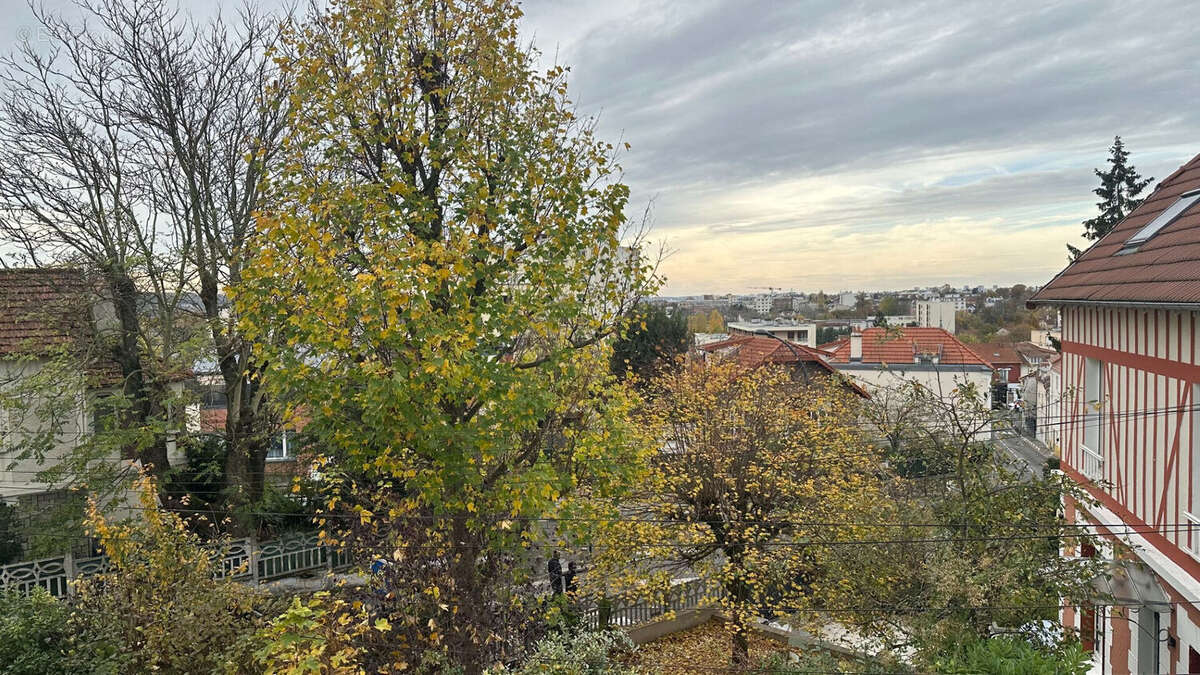 Appartement à CHAMPIGNY-SUR-MARNE