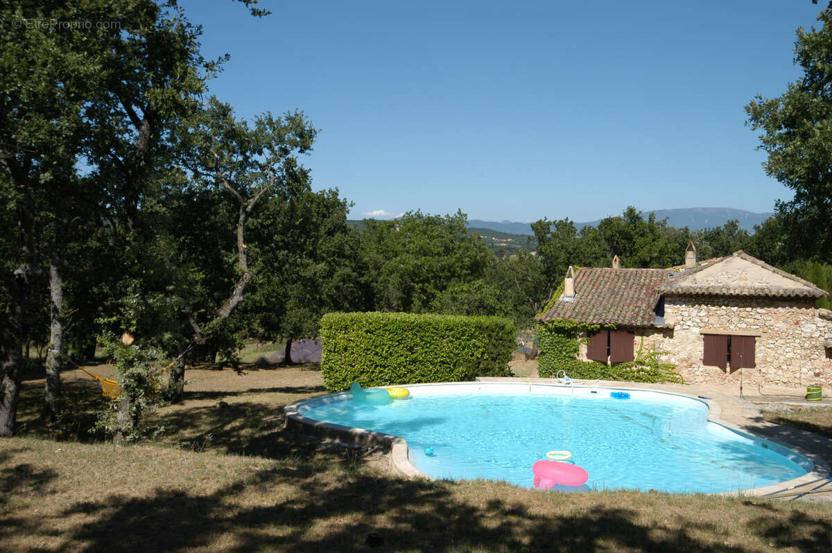Maison à GRIGNAN