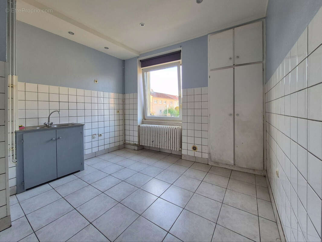Appartement à MONTIGNY-LES-METZ