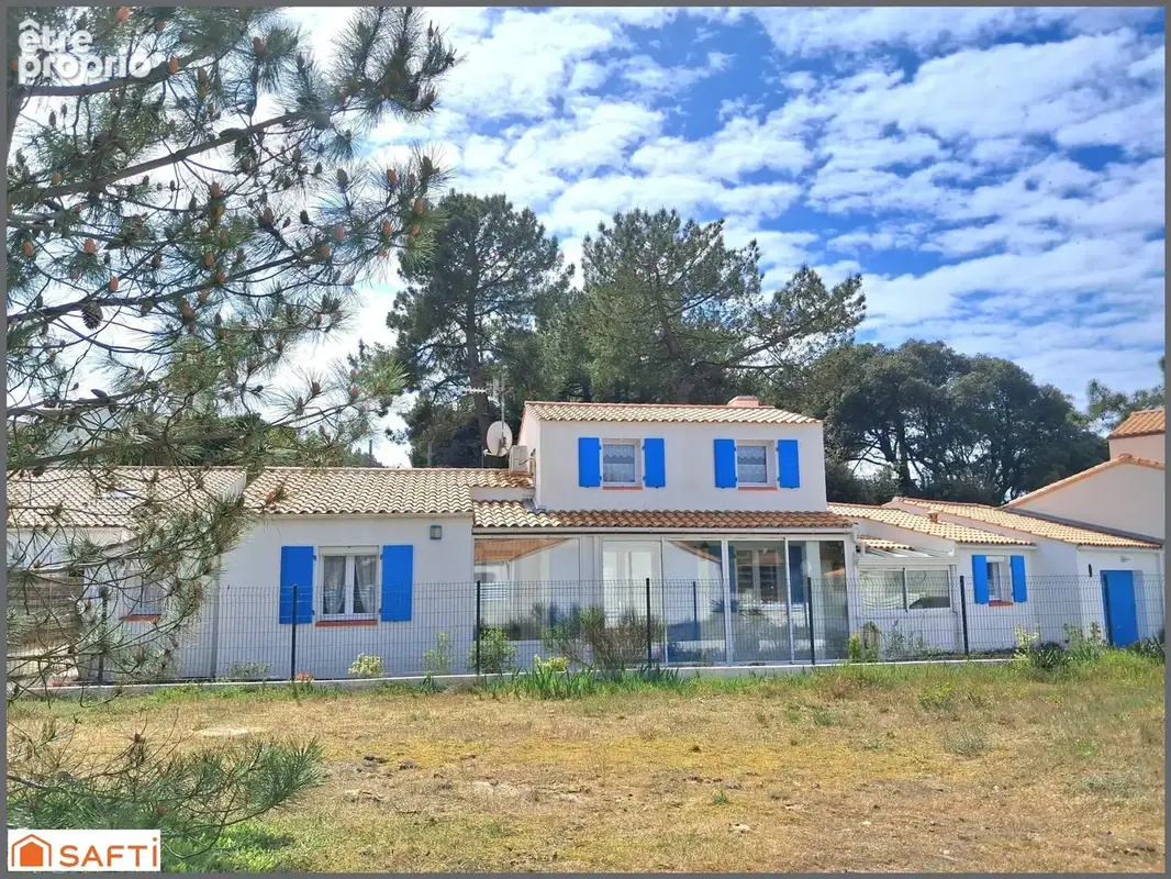 Photo 1 - Maison à LA TRANCHE-SUR-MER