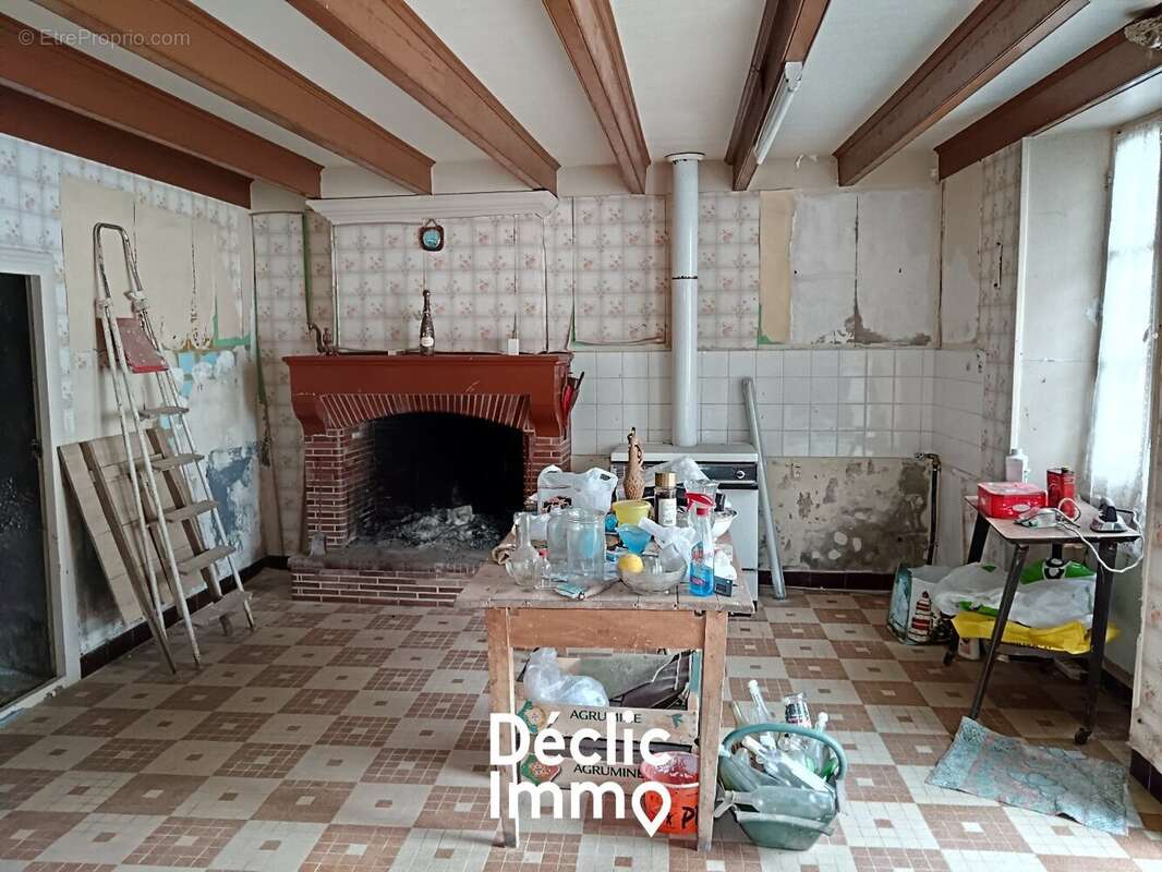 Maison à LA BROUSSE