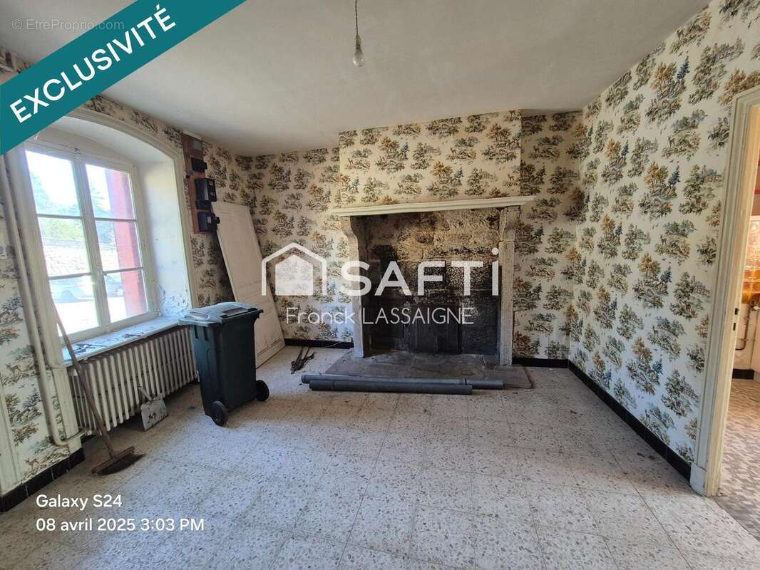 Photo 5 - Maison à JOB