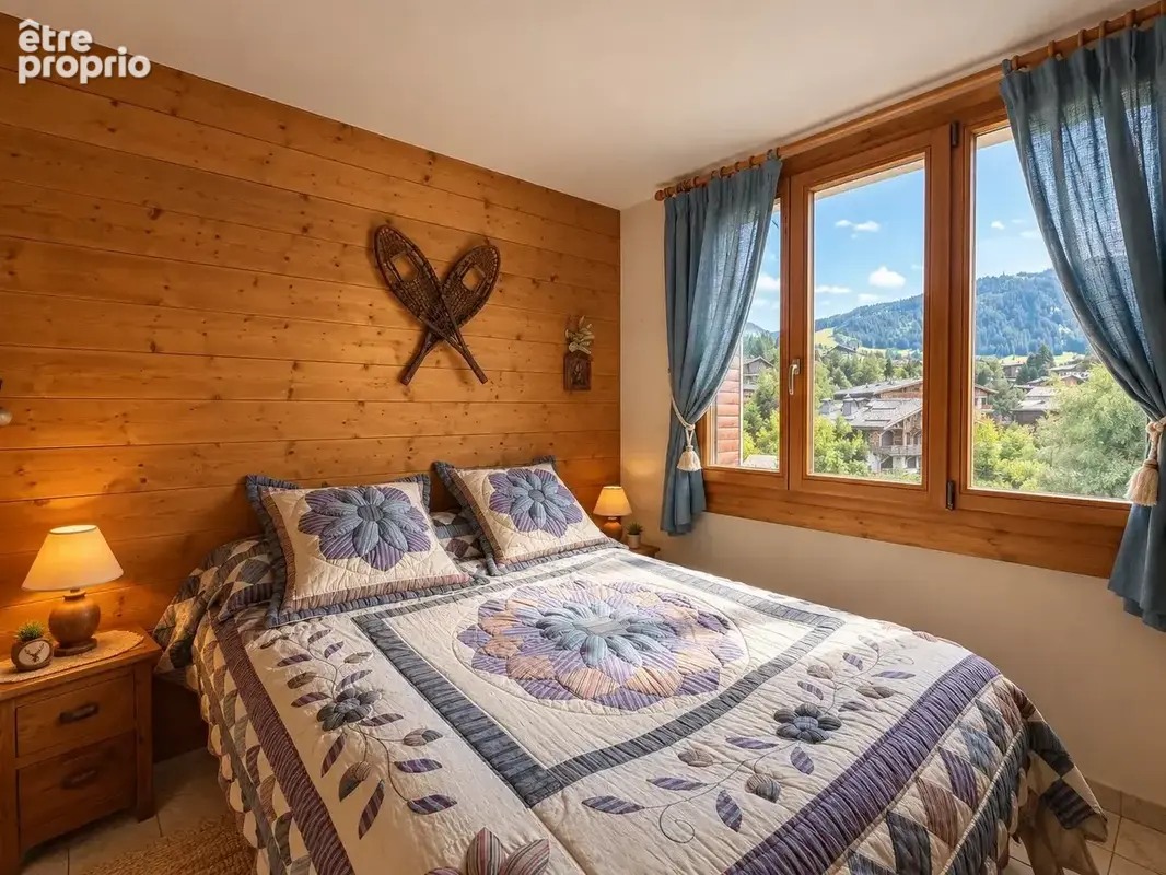 Charmant appartement 2 pièces au cœur de Megève - photo 4