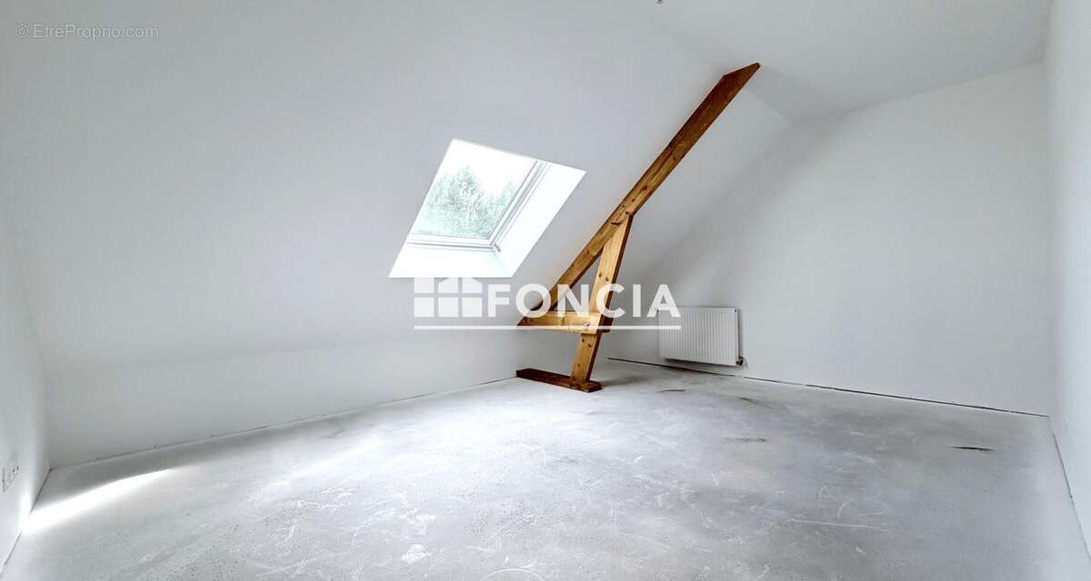 Maison neuve dans un lotissement à mettre à votre goût de 165.78m², 8 pièces, 6 chambres à La Flèche - photo 10