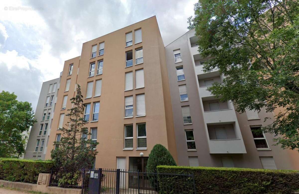 Appartement à DIJON