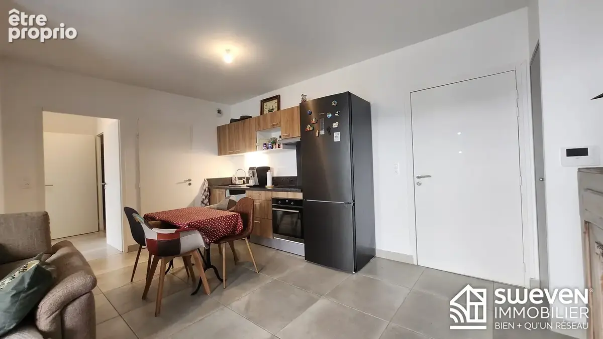 Appartement 3 pièces 55 m² à vendre à Villeneuve-De-La-Raho (66180) - photo 3