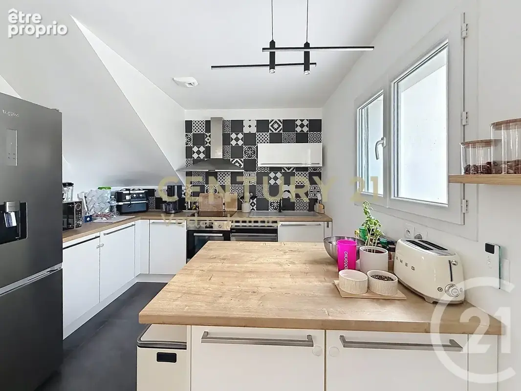 Maison 4 pièces 103 m² à vendre à Gigean (34770) - photo 3
