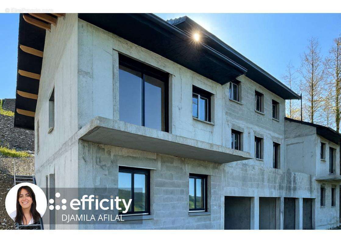 Appartement à BOGEVE