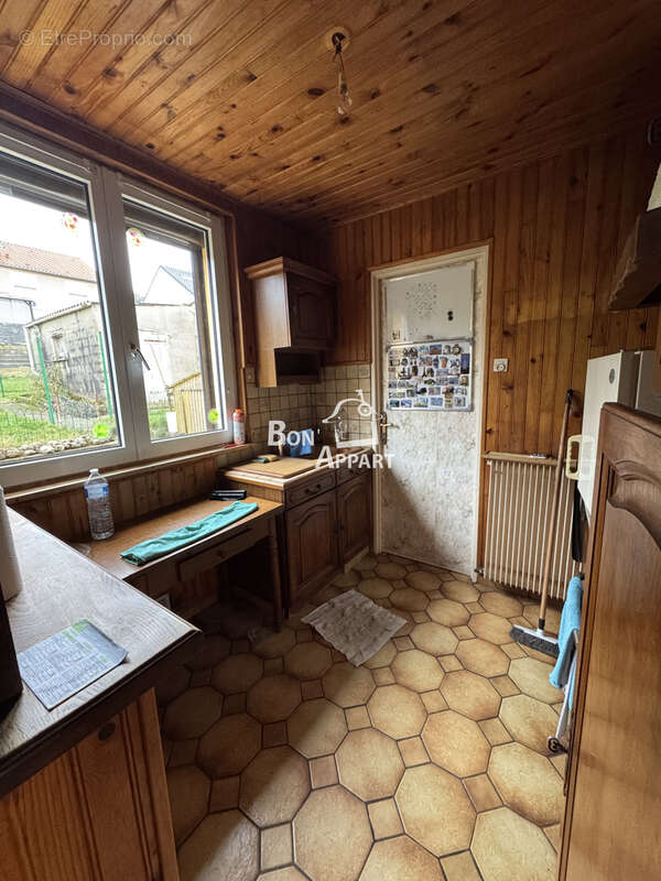 Maison à FAMECK