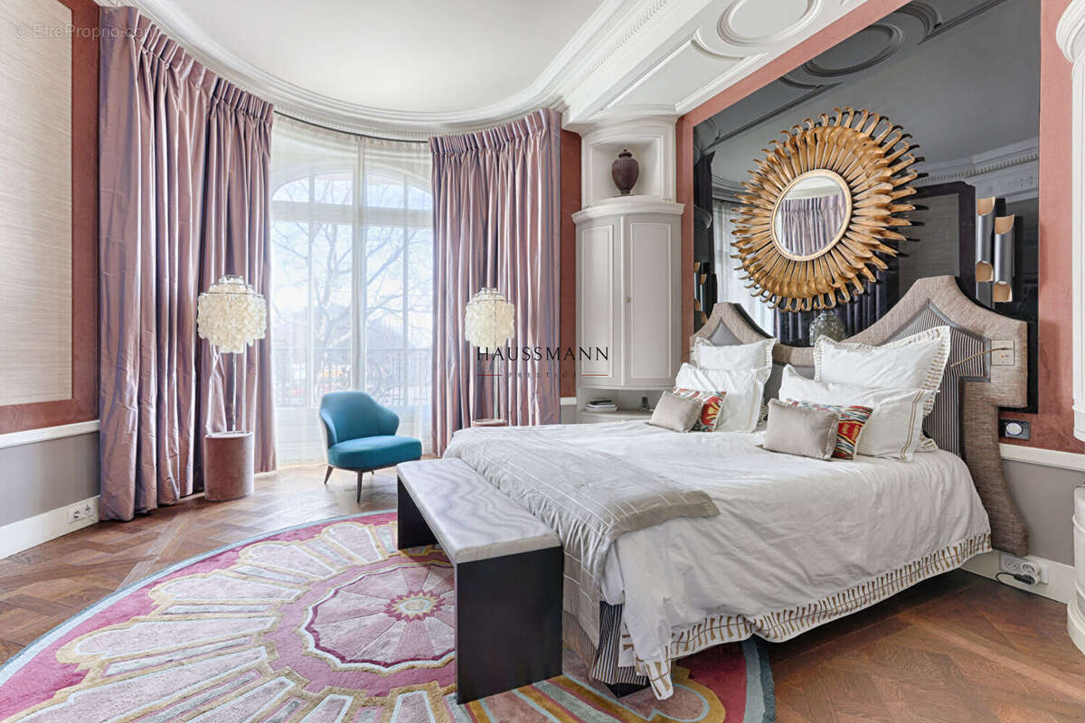 Appartement à PARIS-8E