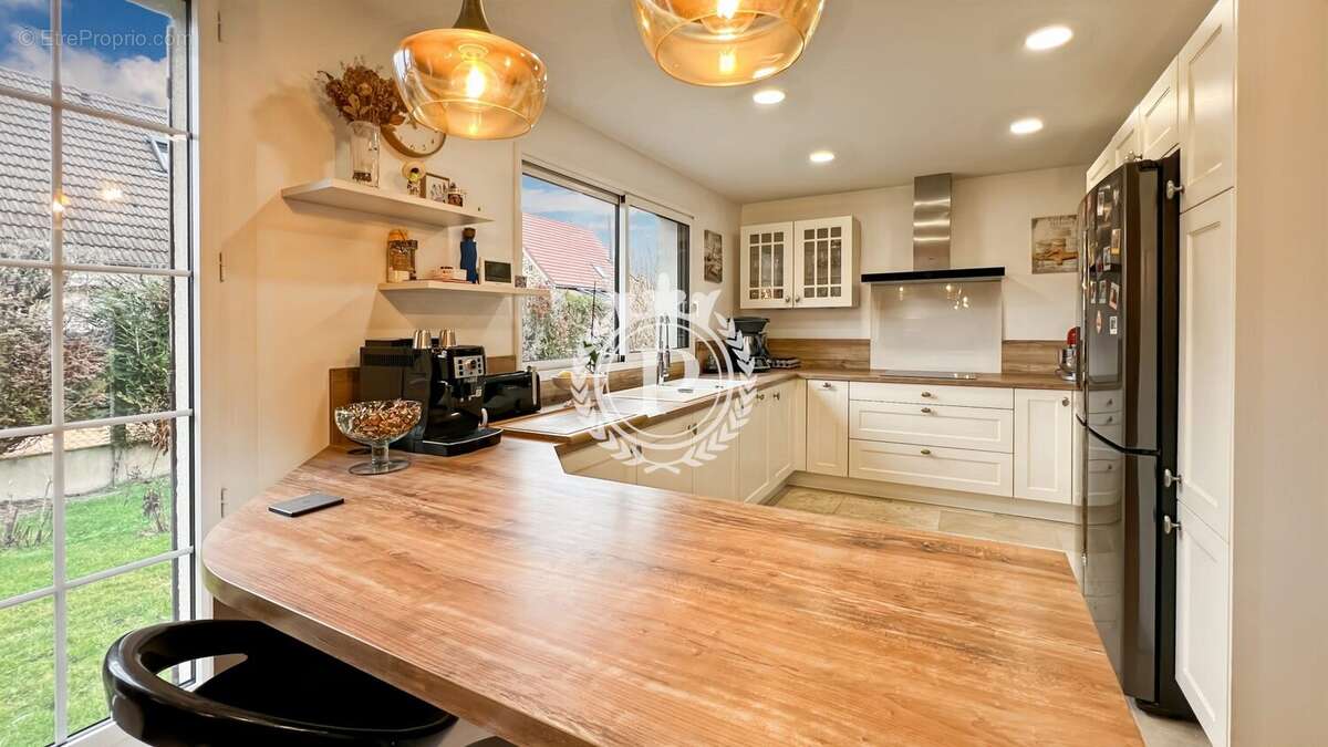 Maison à SAINT-BRICE-SOUS-FORET