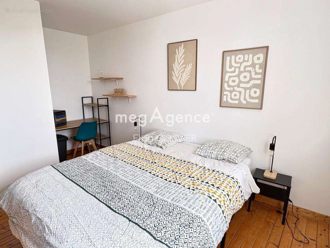 Appartement à GUINGAMP