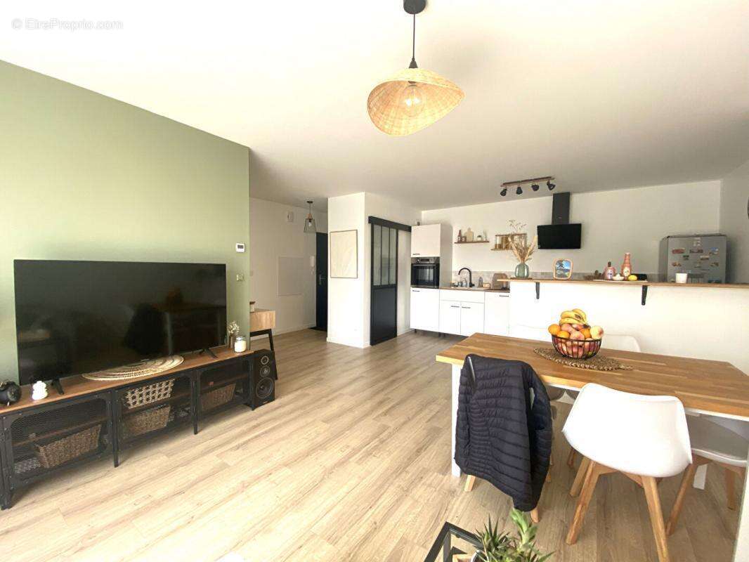 Appartement à LE PELLERIN