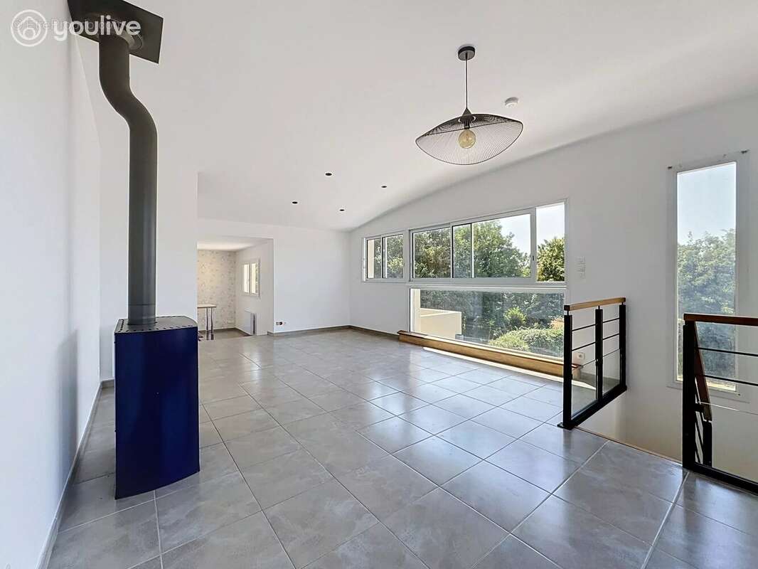 Maison contemporaine à deux pas de la plage des Blancs sablons - photo 4