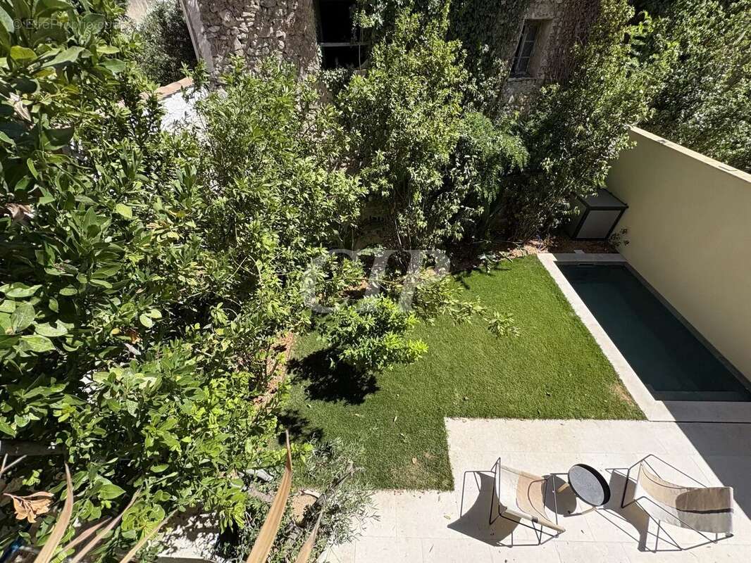 Maison à AIX-EN-PROVENCE