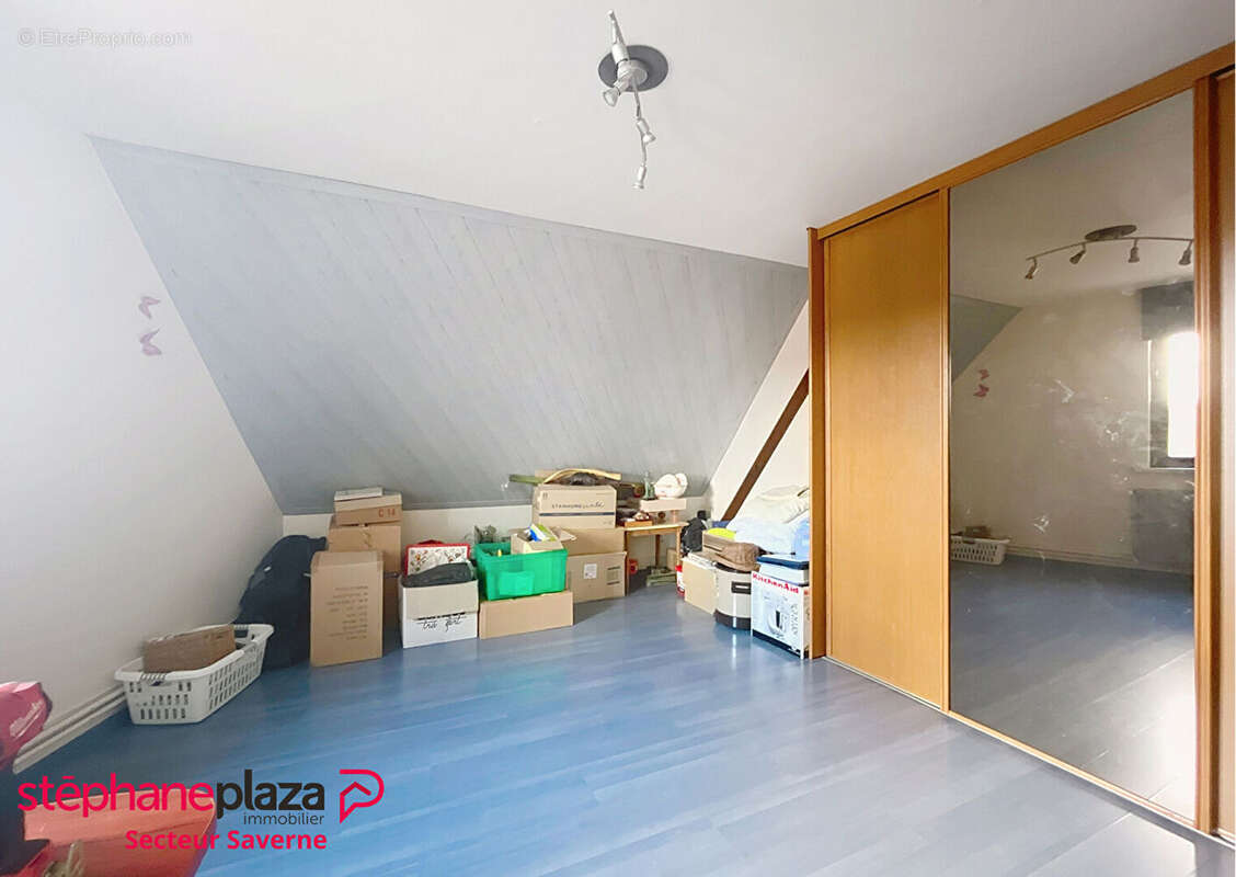 Maison à OBERMODERN-ZUTZENDORF