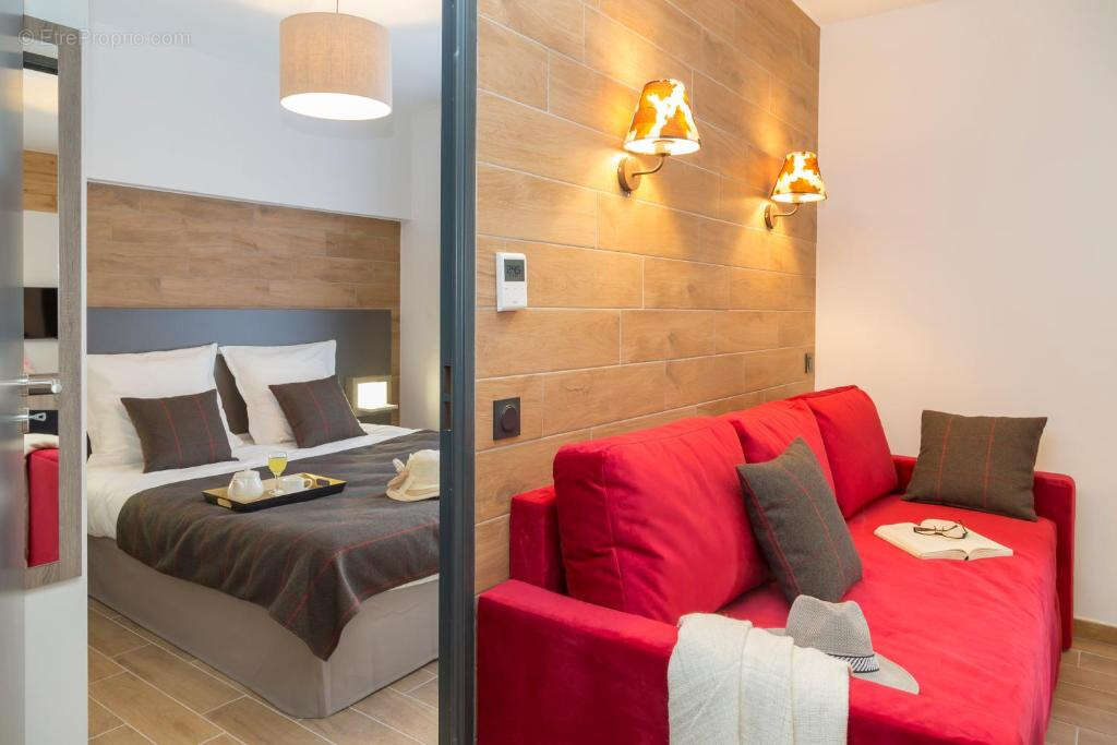 Appartement à CHAMONIX-MONT-BLANC