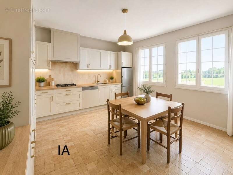 Maison à vendre 8 pièces  (56) - photo 3