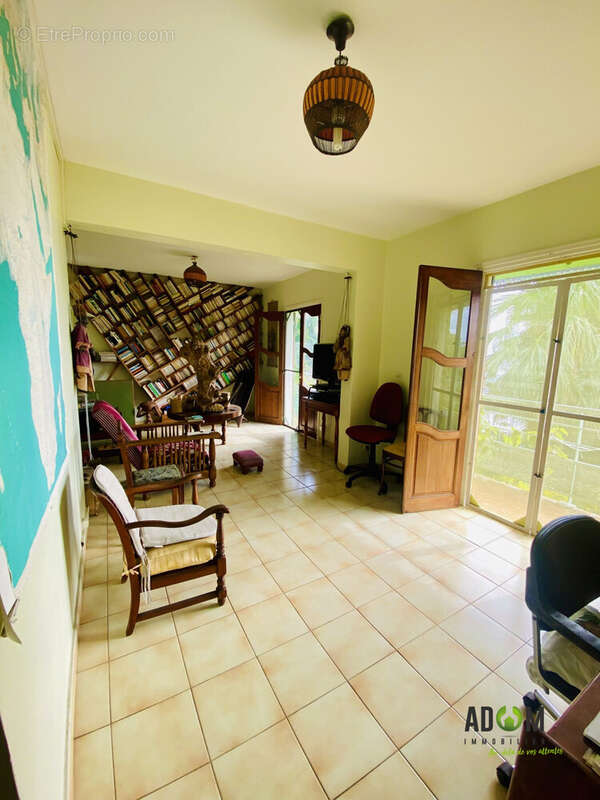 Maison à LA POSSESSION