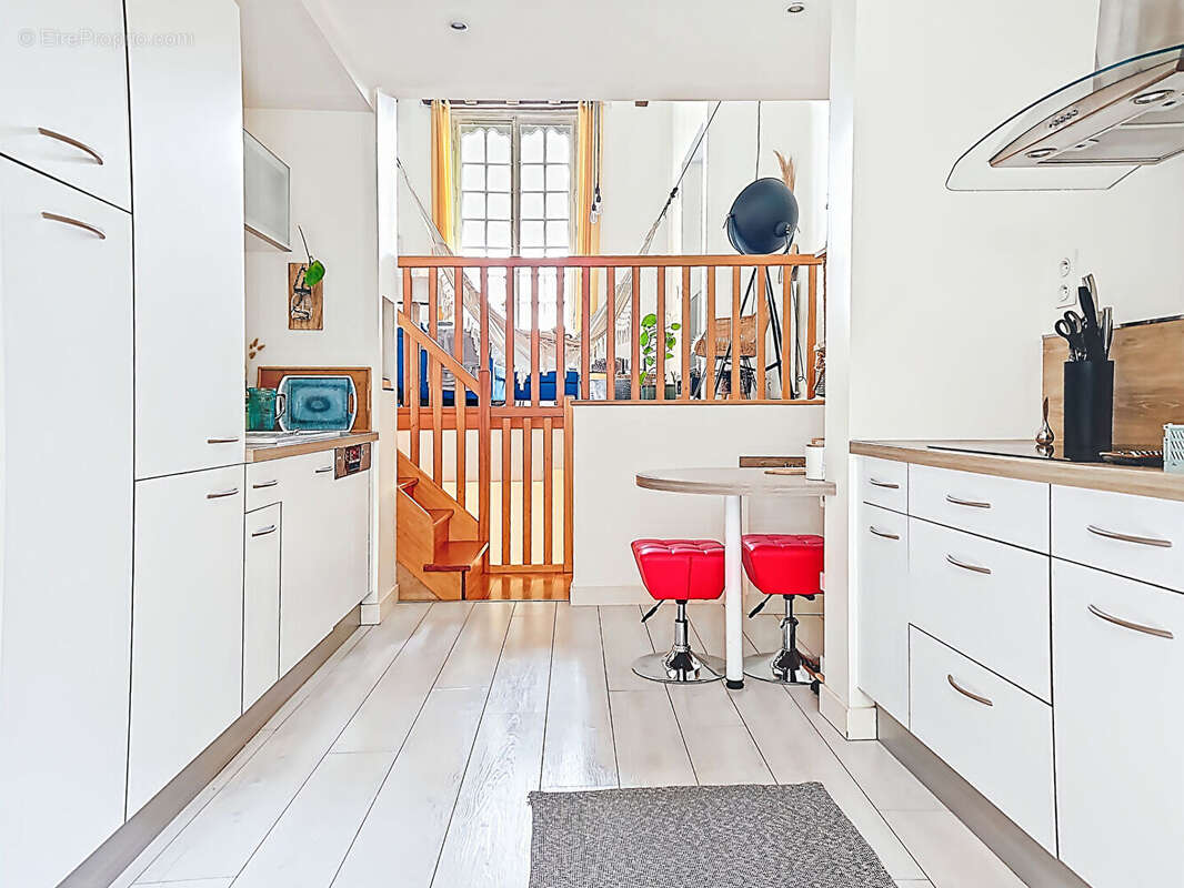 Appartement à ANGERS