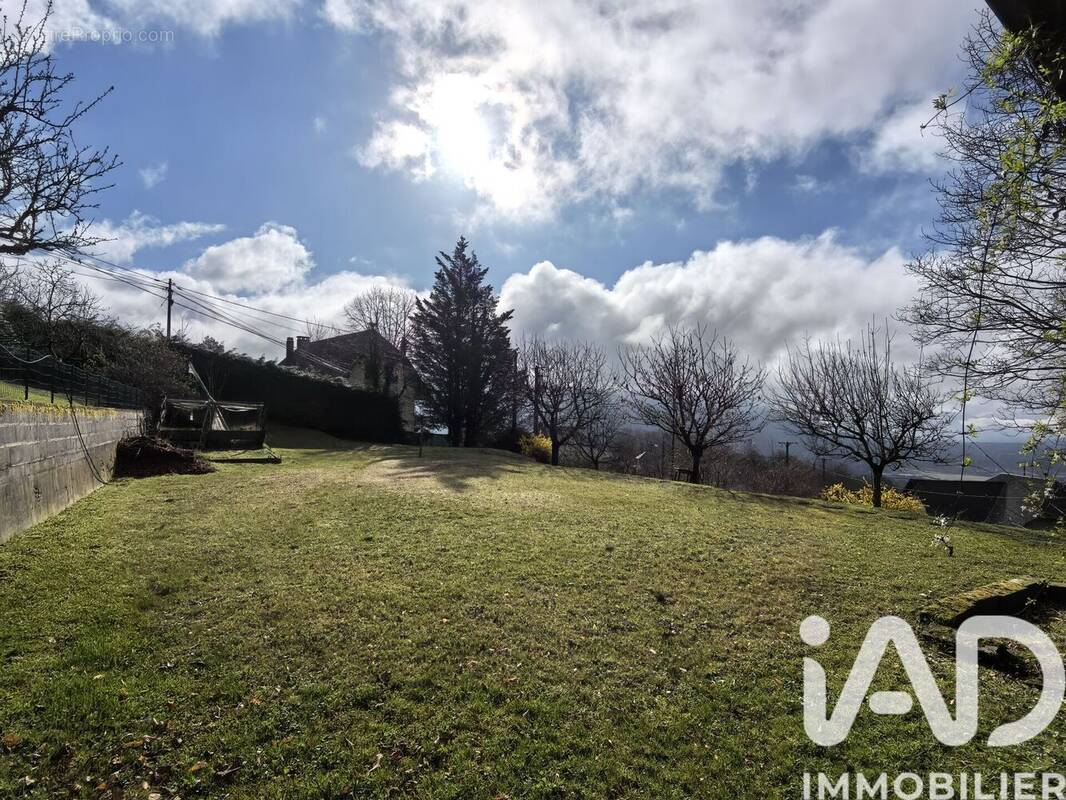 Photo 1 - Terrain à SAINT-ALBAN-LEYSSE