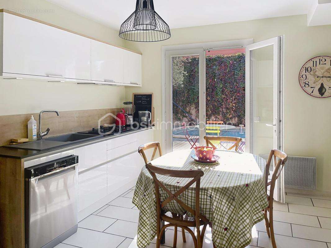 Maison à CAISSARGUES