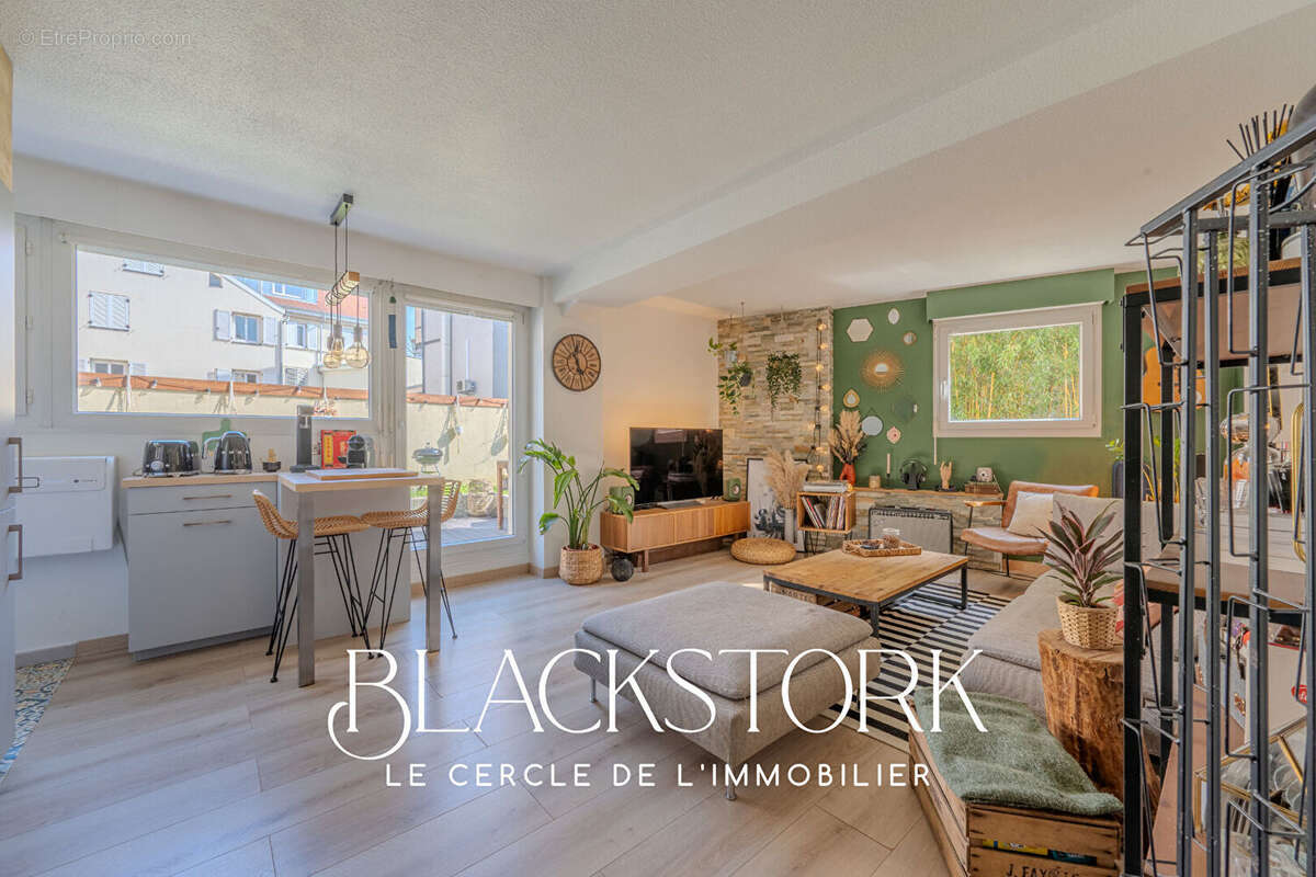 Appartement à STRASBOURG
