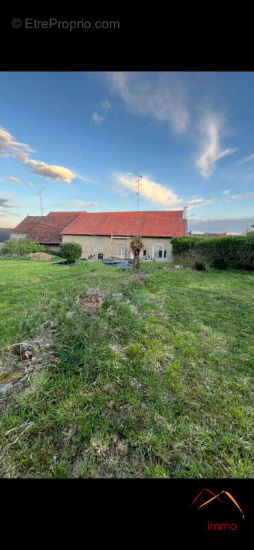 Maison à LEYVILLER