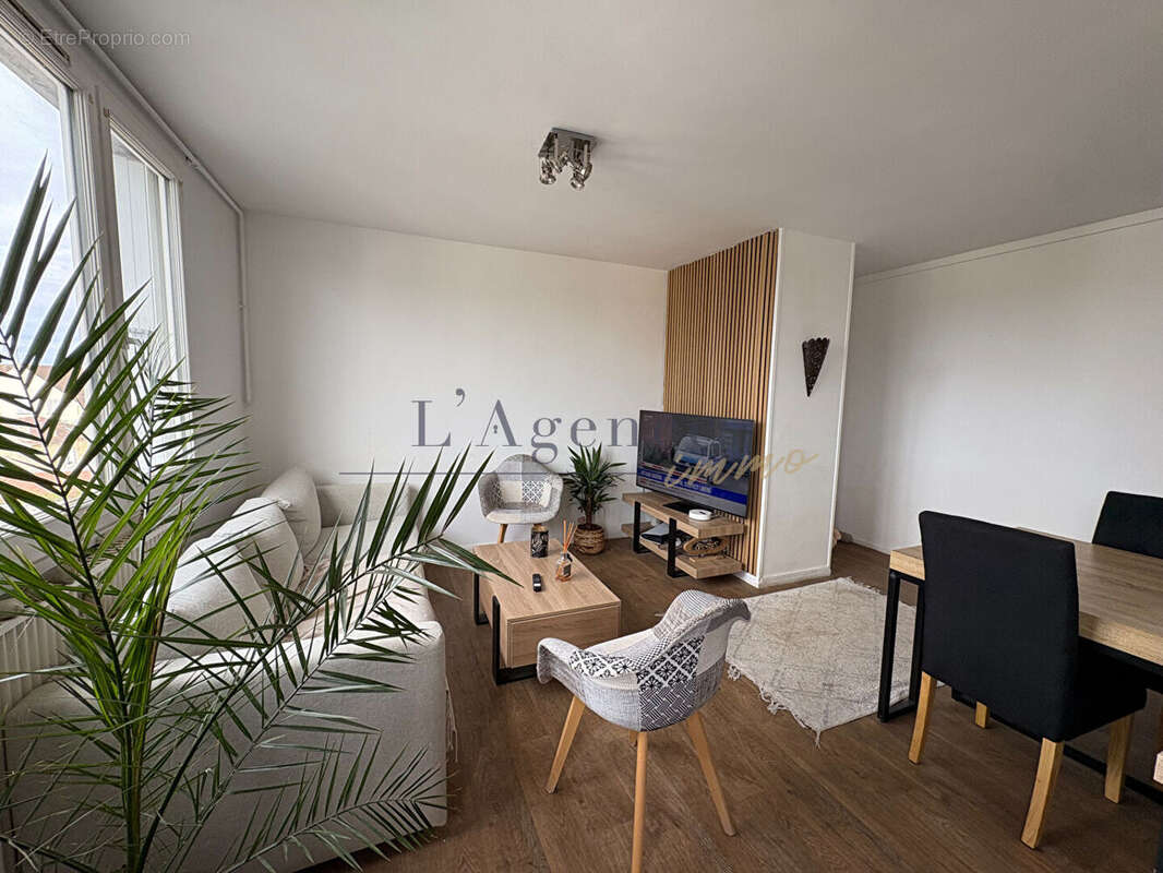 Appartement à CHANTILLY