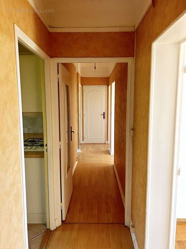 Appartement à SAINT-DIZIER