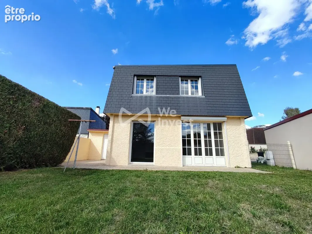 Maison à ARGENTAN