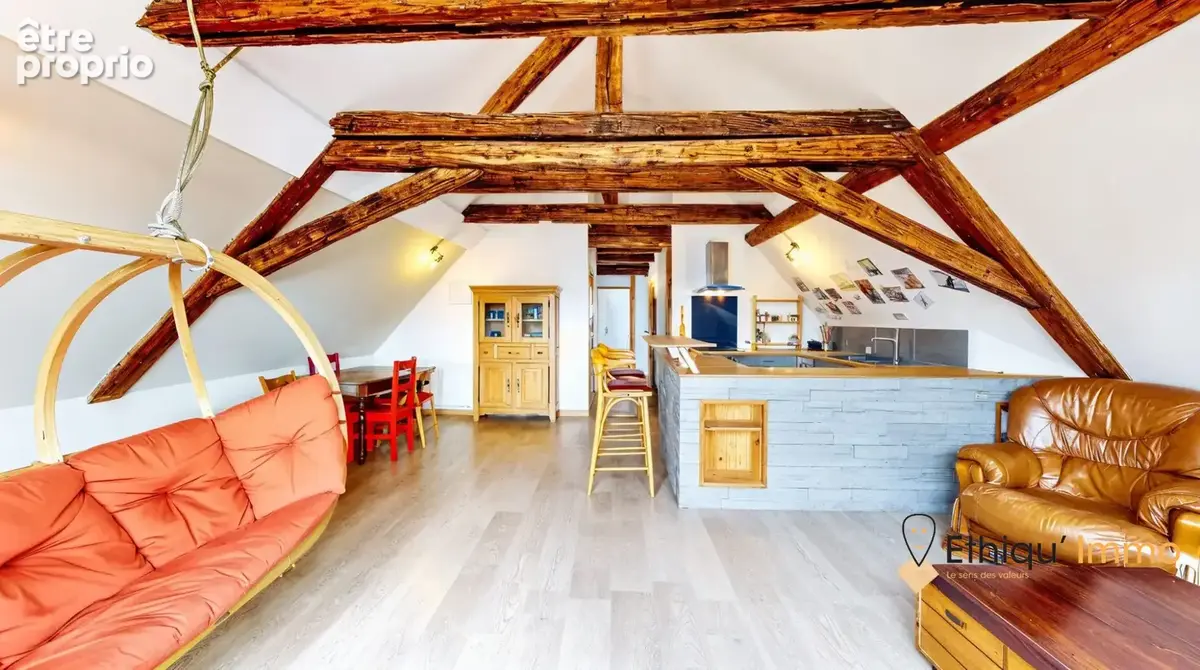 Appartement 58 m² à Horbourg-Wihr  - photo 2