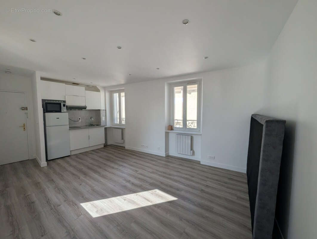 Appartement à SAINT-GERMAIN-EN-LAYE