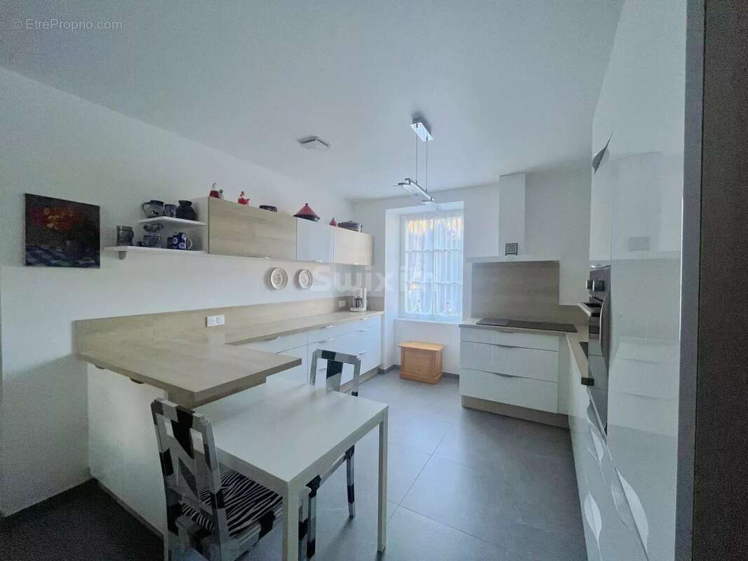 Appartement à THANNENKIRCH