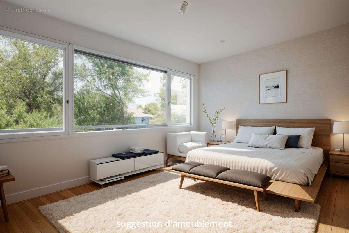 Appartement à ANGERS