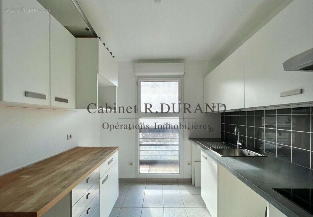 Appartement à SAINT-OUEN