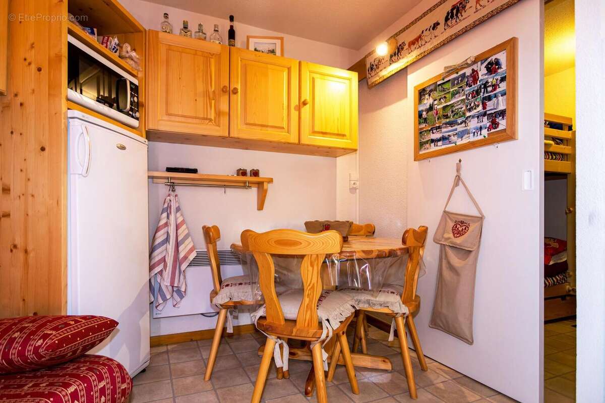Photo 3 - Appartement à LE BIOT