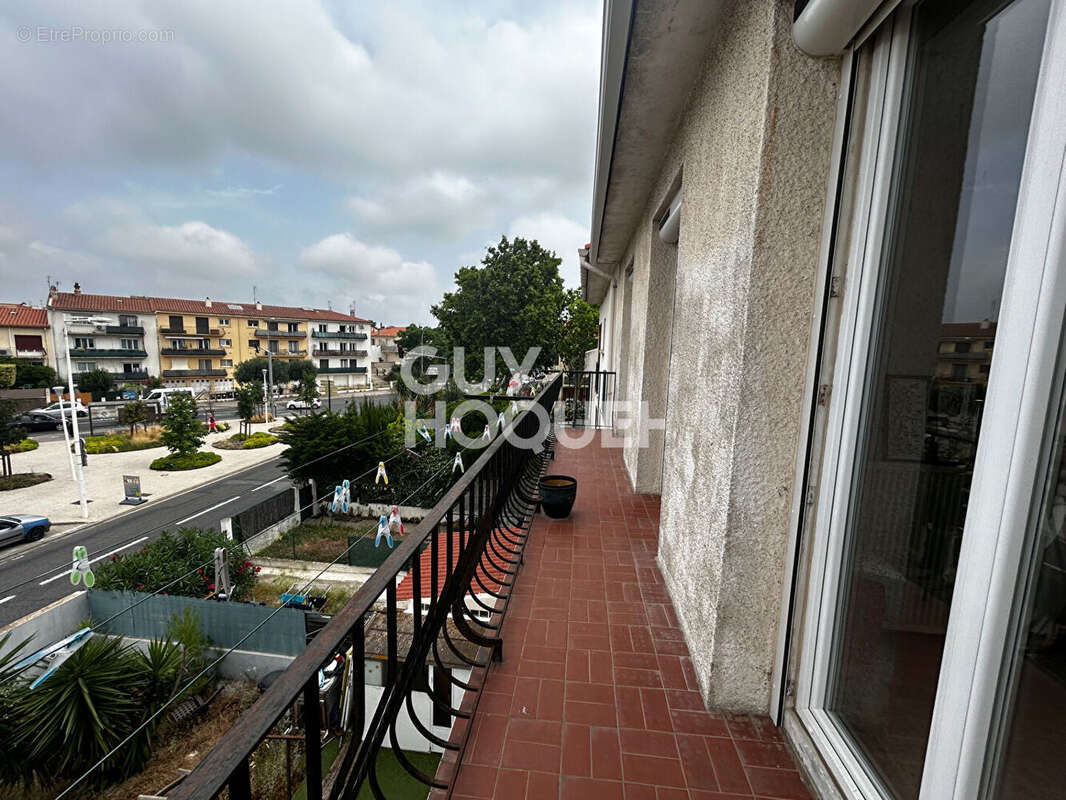 Appartement à PERPIGNAN